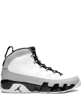 Air Jordan 9 Black white - 1