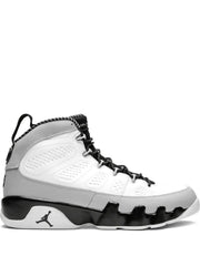 Air Jordan 9 Black white - 1