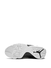 Air Jordan 9 Black white - 5