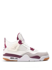 Air Jordan Retro 4 Fantasy Purple Semi UA Quality - 1