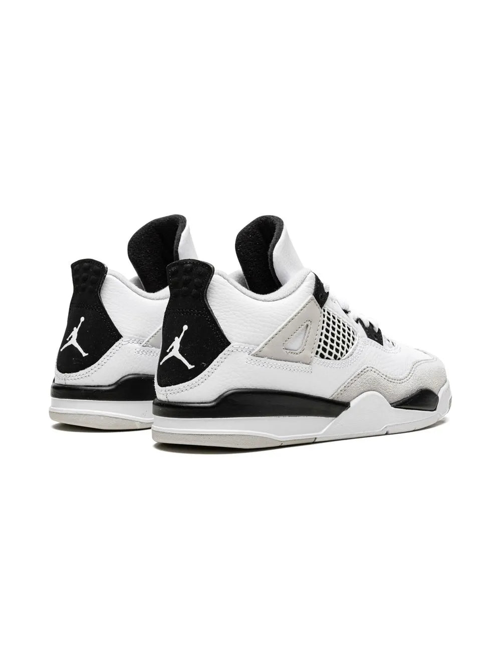 Air Jordan Retro 4 Military Black UA quality - 3