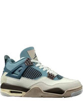 Air Jordan Retro 4 Snorlax Custom Semi UA - 1