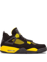 Air Jordan Retro 4 Thunder Yellow Fix - 1