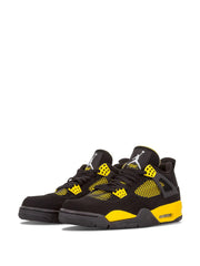 Air Jordan Retro 4 Thunder Yellow Fix - 2