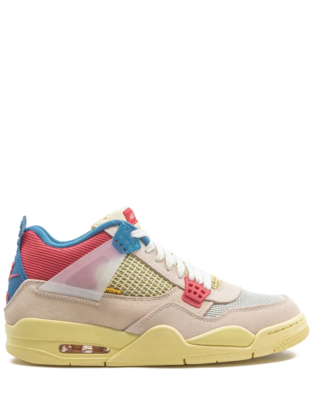 Air Jordan Retro 4 x Union LA x Guava Ice - 1
