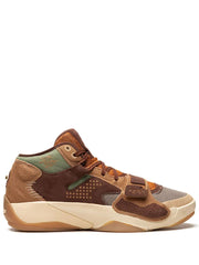 Air Jordan Zion 2 Voodoo 754 - 1
