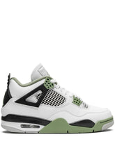 Air Jordan retro 4 Seafoam Semi UA - 1