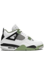 Air Jordan retro 4 Seafoam Semi UA - 1