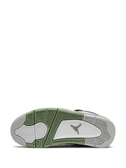 Air Jordan retro 4 Seafoam Semi UA - 4