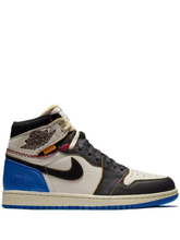Air jordan 1 X Union LA X Fragment - 1