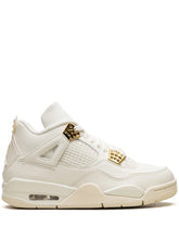 Air jordan 4 Metallic Gold - 1