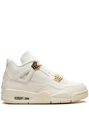 Air jordan 4 Metallic Gold - 1