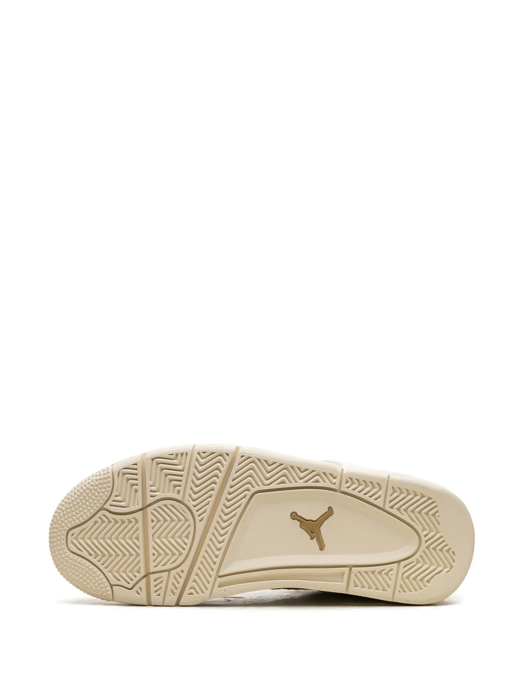 Air jordan 4 Metallic Gold - 4