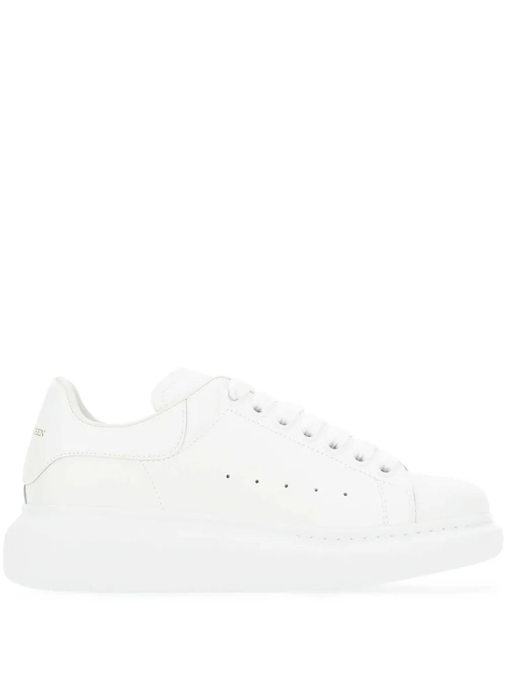 Alexander Mcqueen tripple white Sneaker Semi UA 552 - 1