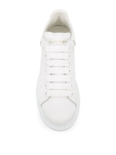 Alexander Mcqueen tripple white Sneaker Semi UA 552 - 3