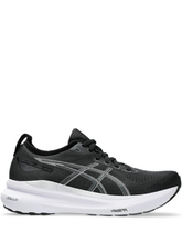 Asicss Gel-Kayano 27 Black White Silver 1035