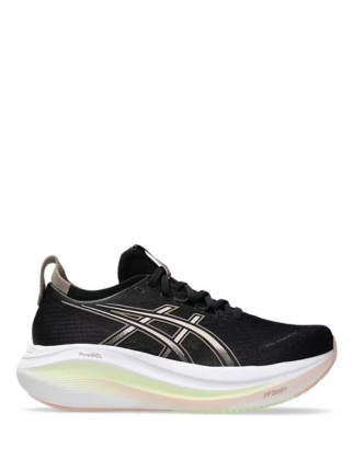 Asicss Gel-Nimbus 27 WMNS Black Breeze 1167 - 1