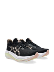 Asicss Gel-Nimbus 27 WMNS Black Breeze 1167 - 2