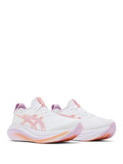 Asicss Gel-Nimbus 27 White Light Ube 1168 - 2
