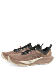Asicss Gel-Trabuco 13 Taupe Brown Black 1033 - 2