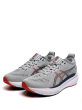 Asicss Gel Kayano 31 Piedmont Grey Fiery Red - 4