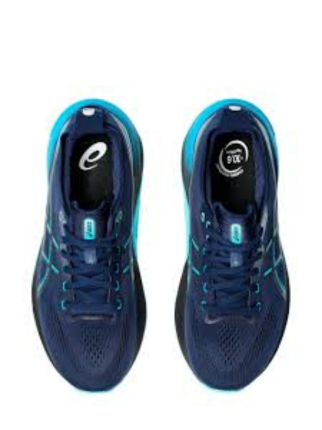 Asicss gel kayano 31 blue expanse digital aqua - 4