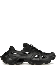 Balenciaga Black HD Sneakers - 1