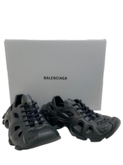 Balenciaga Black HD Sneakers - 6
