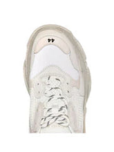 Balenciaga Triple S Clear Sole white - 3
