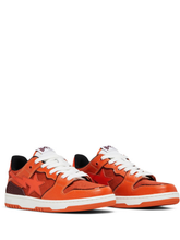 Bathing Ape Bape SK8 Sta Orange Brown - 3