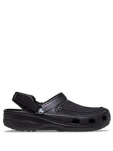 CROC_SS YUKON CLOG BLACK 2 - 1