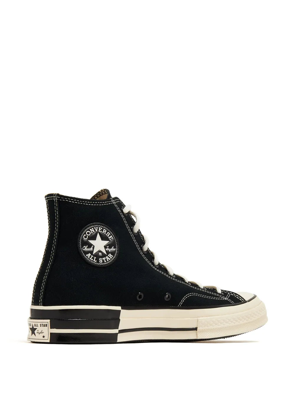 Conversee Chuck Taylor 70s High Black - 1