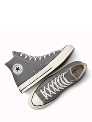 Conversee Unisex Chuck Taylor All Star Grey 804 - 3