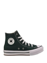 Conversee chuck 70 vintage canvas mid fixnight green - 1