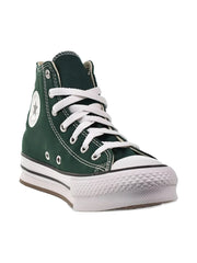 Conversee chuck 70 vintage canvas mid fixnight green - 2