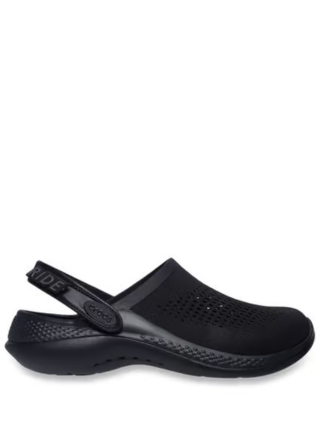 Crocss 360 LiteRide Full Black - 1