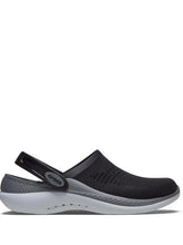 Crocss 360 Literide Black Grey - 1