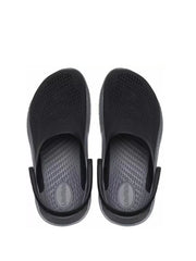 Crocss 360 Literide Black White - 3