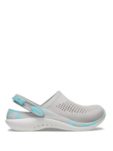 Crocss 360 literide aqua grey - 1