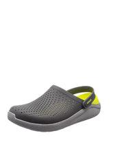 Crocss LiteRide Grey Yellow - 3