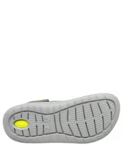 Crocss LiteRide Grey Yellow - 4