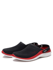 Crocss Literide 360 Black Red - 2