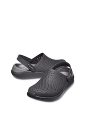 Crocss Literide Black Grey - 3