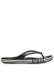 Crocss bayaband flip black pepper legit quality - 1