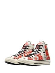 Dungeons & Dragons x Converesee. Chuck Taylor All Star High Egret Red - 2