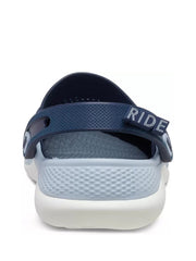 crocs Lite ride blue