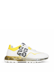 Givenchy LOGO Clear Sole Sneakers - 1
