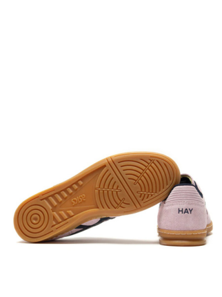 HAY X ASICSS Skyhand OG Shoes Pale Pink - 4