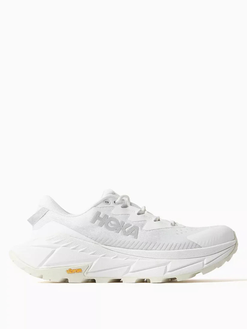 HOKAA SKYLINE FLOAT X ALL WHITE - 1