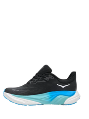HOKA Arahi 8 Mens BlackSkyward Blue - 4